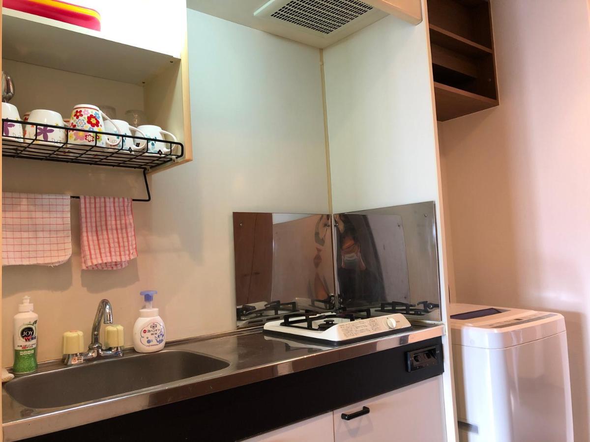 駅南うちやまビル1 Daire Fukuoka  Dış mekan fotoğraf